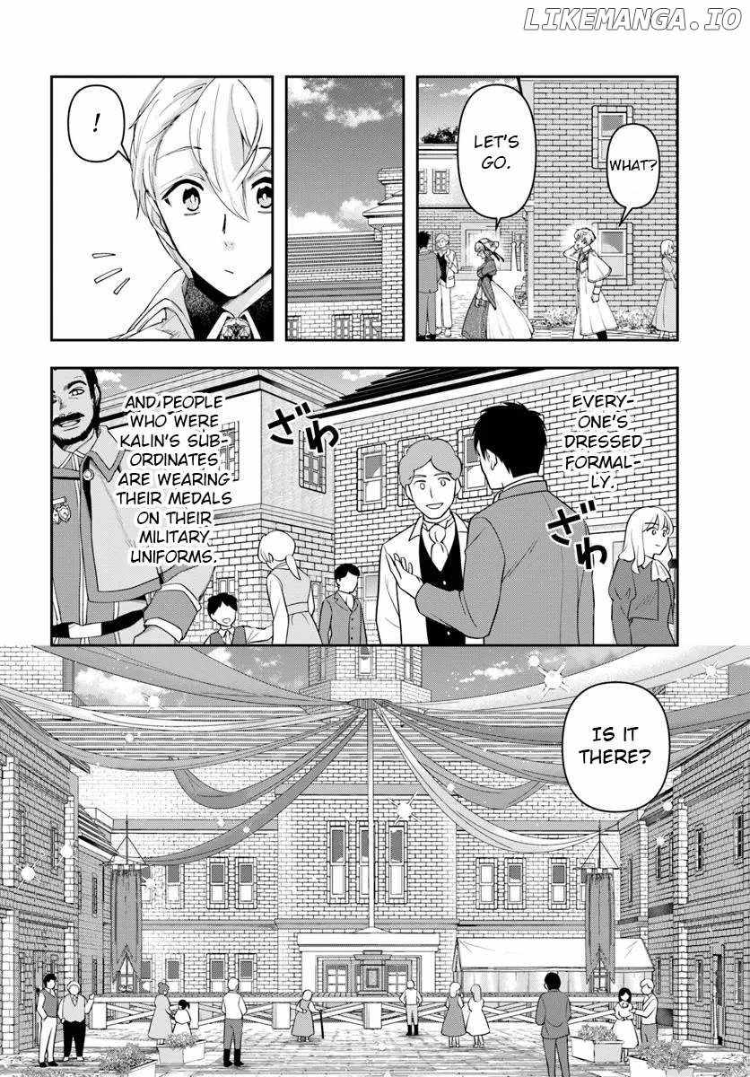 The Frontier Alchemist ~ I Can't Go Back to That Job After You Made My Budget Zero Chapter 35 6